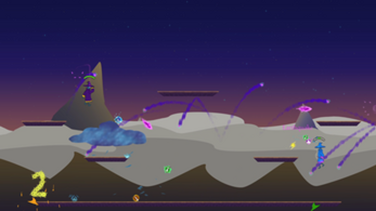 Battle Wizards screenshot