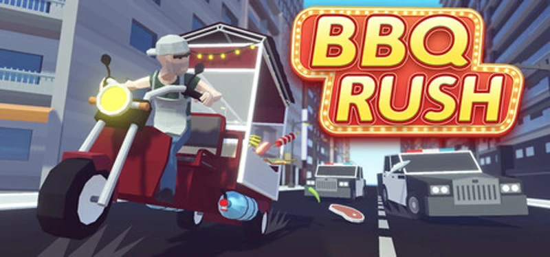 BBQ Rush Image