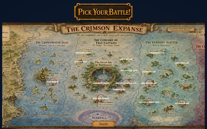 Be a Pirate! Image