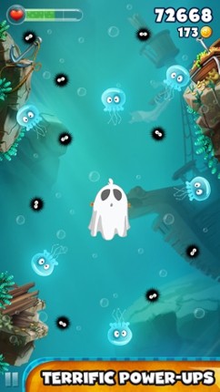 Bellyfish screenshot