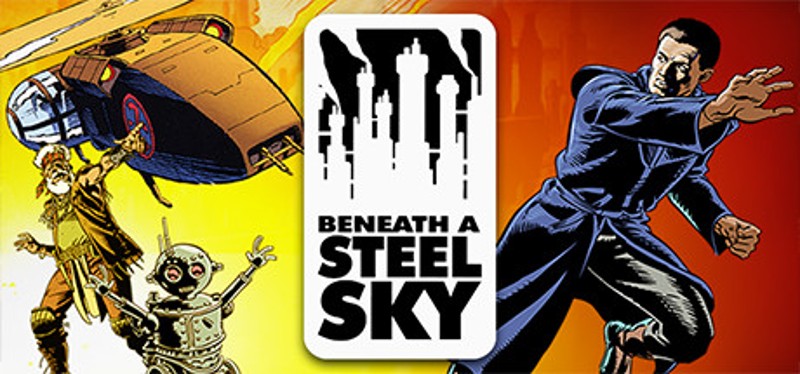 Beneath a Steel Sky (1994) Game Cover