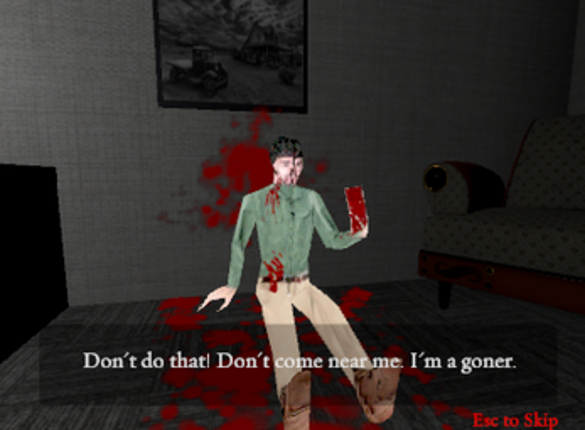 Bethlehem Hill - PROTOTYPE screenshot