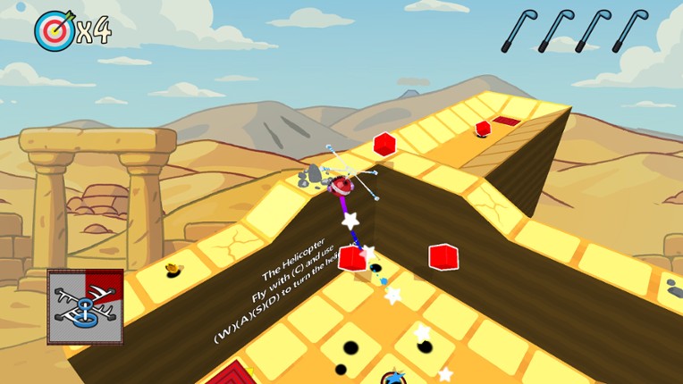 Binary Golf screenshot