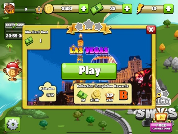 Bingo Travel - Casino Bingo screenshot