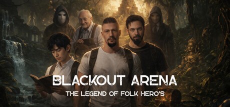 Games like BLACKOUT ARENA