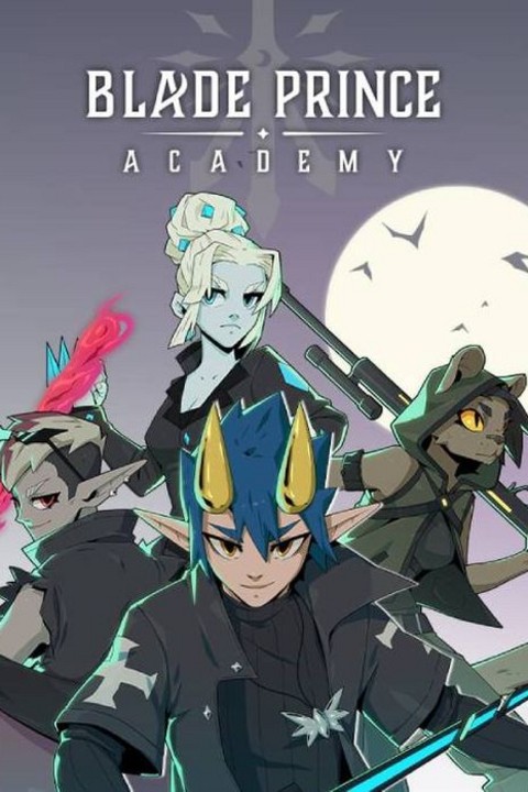 Games like Blade Prince Academy