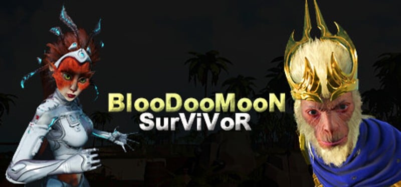 BlooDooMooN SurViVoR Game Cover