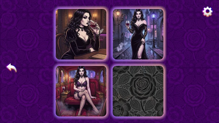 Bloomy Ladies Image