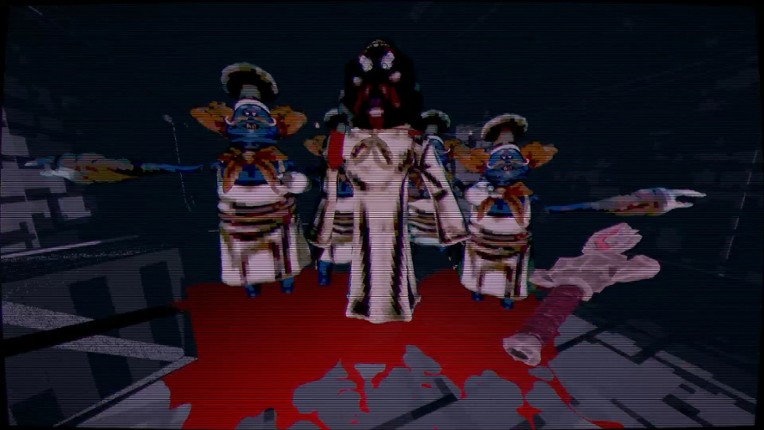 Blunt Blade and a Hundred Halls screenshot