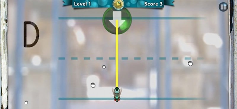 Bugs and Bubbles screenshot