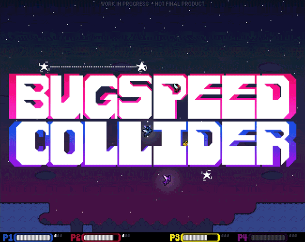 Games like Bugspeed Collider