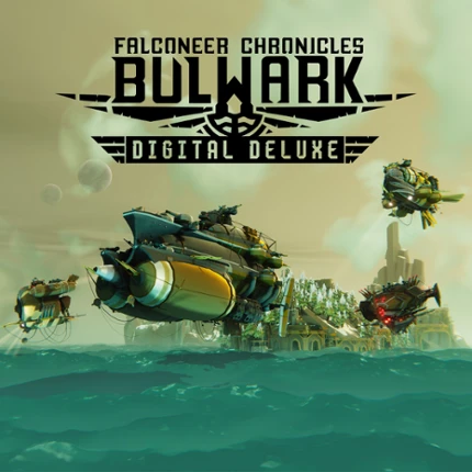 Bulwark: Falconeer Chronicles Digital Deluxe Image