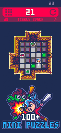 Bumpin' Dungeon screenshot