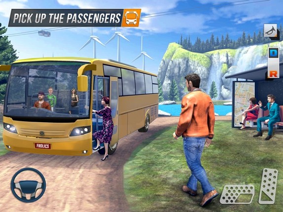 Bus Games : Driving Master 3D screenshot