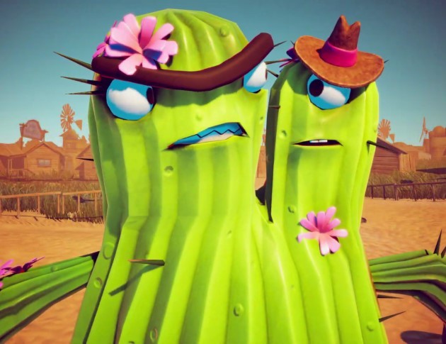 Games like Cactus Warriors
