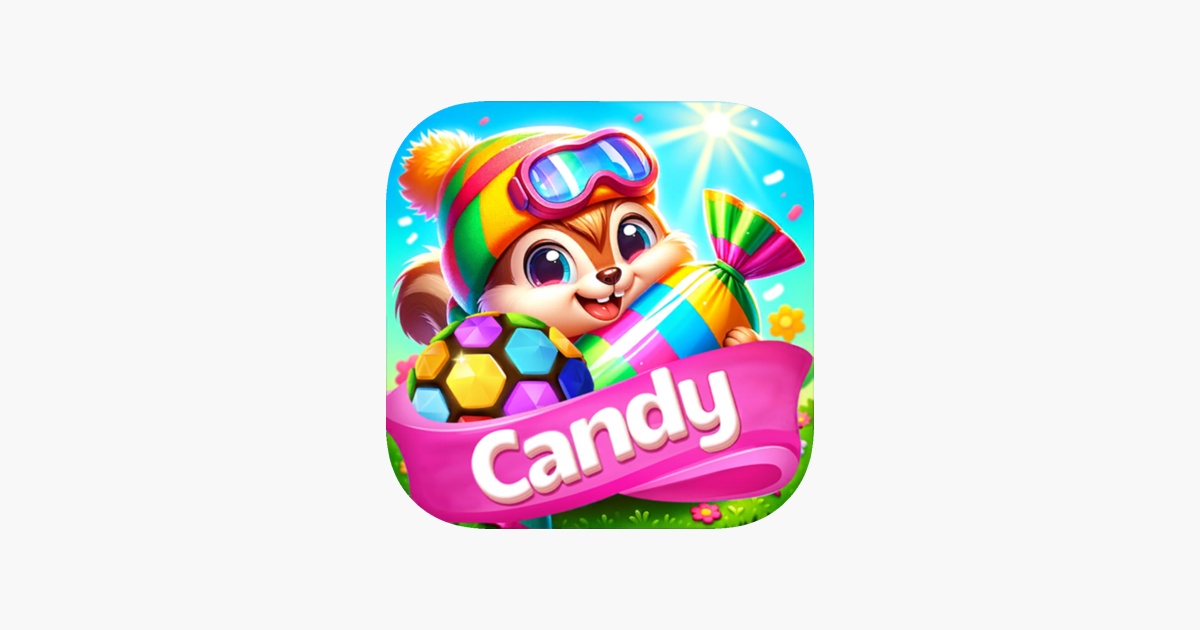 Games like Candy Crunch 2024 - Match 3
