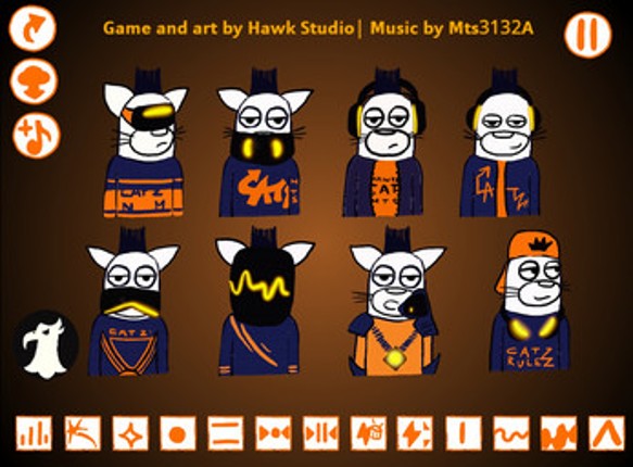 CAT Z | Chaos Image