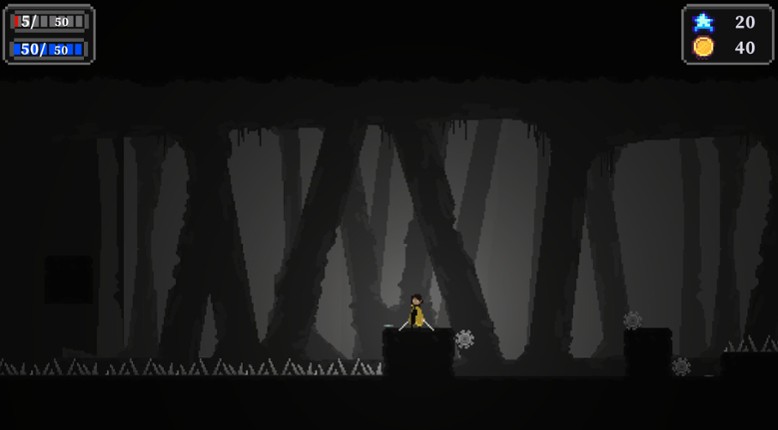 Cave No. 6 screenshot