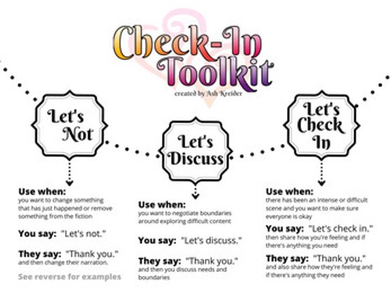 Check-In Tool Kit Image