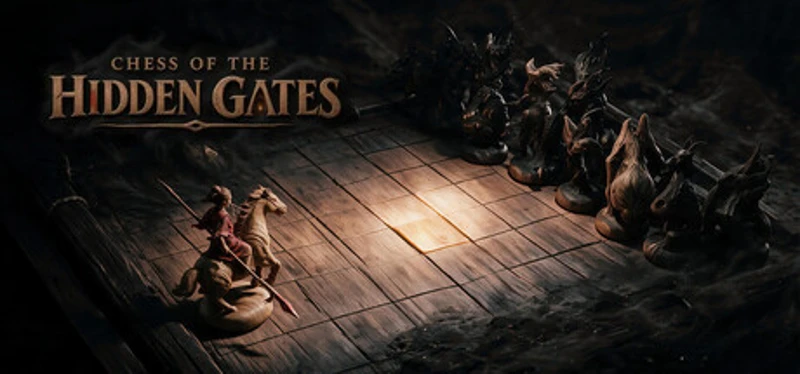 Chess of the Hidden Gates Image