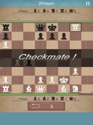 Chess World Master Image