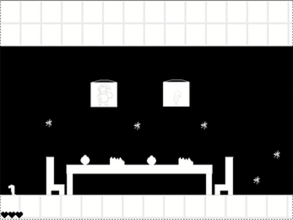 Christmas Elf Goes To The Pub Image