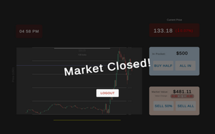 City of Broken Dreamers Image