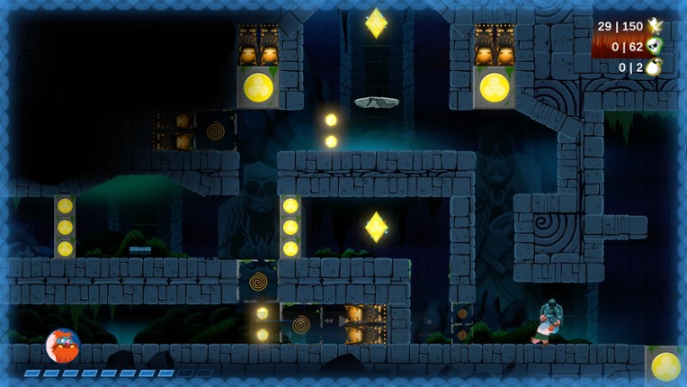 Clan O'Conall screenshot