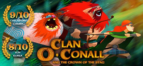 Games like Clan O'Conall