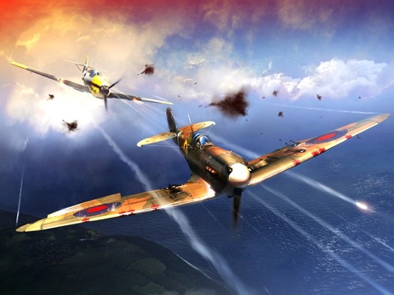 Clash of Skies: World of Armor Image