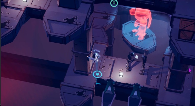 Code S-44: Episode 1 screenshot