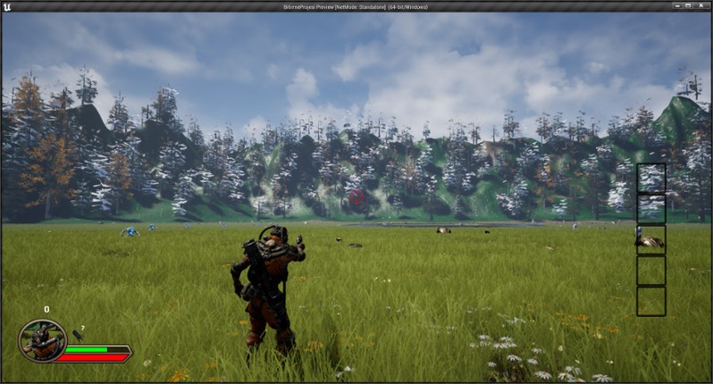 Complete screenshot