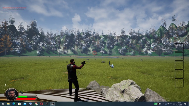 Complete screenshot