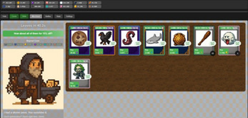 Cosmic Collection screenshot