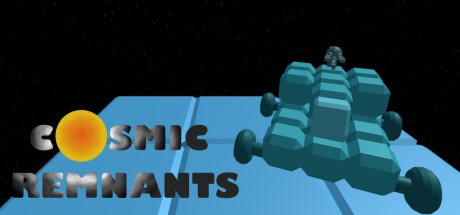 Games like Cosmic Remnants