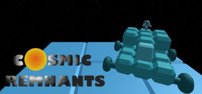 Cosmic Remnants Image