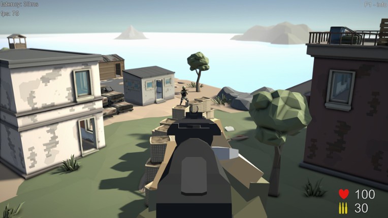 Countdown Final Zone screenshot