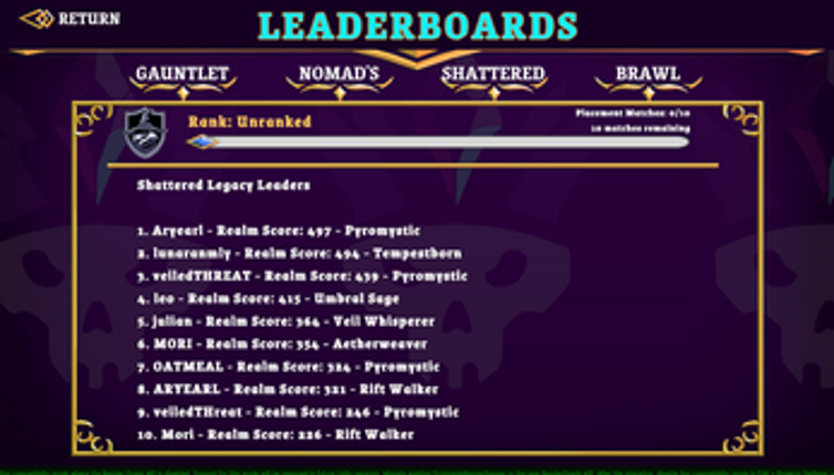 COVEN: All Powerful screenshot