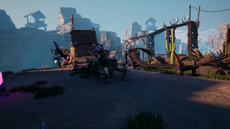 Cradle of Sins screenshot