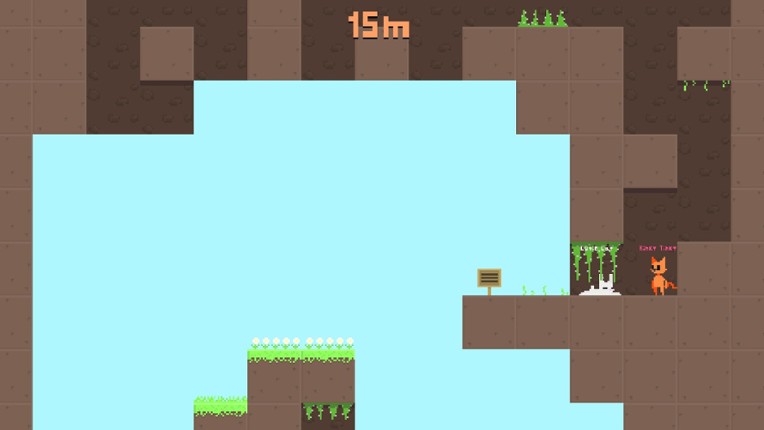 Critter Climb screenshot
