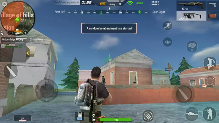 CrossFire: Legends screenshot