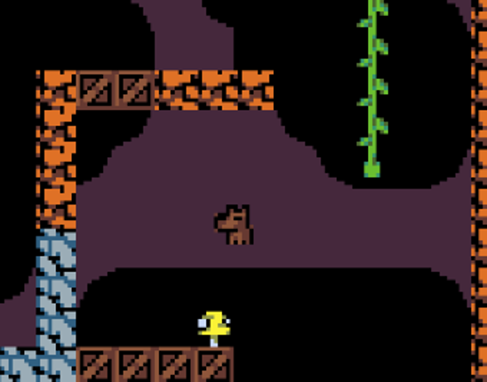 Crossybara screenshot