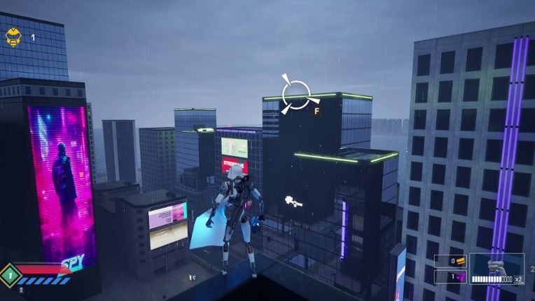 Cyber Seekers: Conquest screenshot