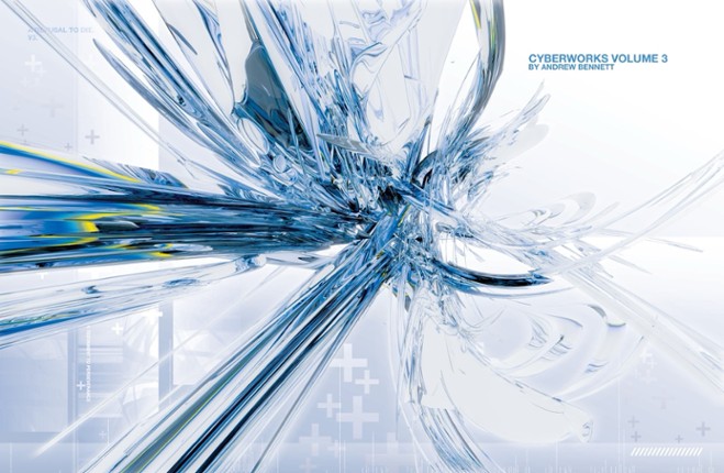 Cyberworks Volume 3 Image