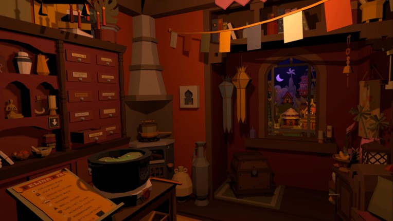 Dark Ride: The Feline Fix screenshot
