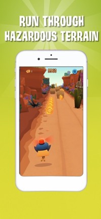 Dash Tag - Fun Endless Runner! screenshot