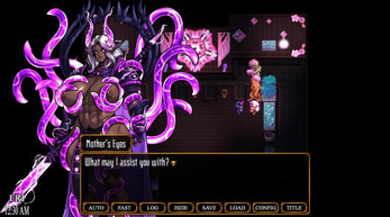 Daughter of The Void screenshot