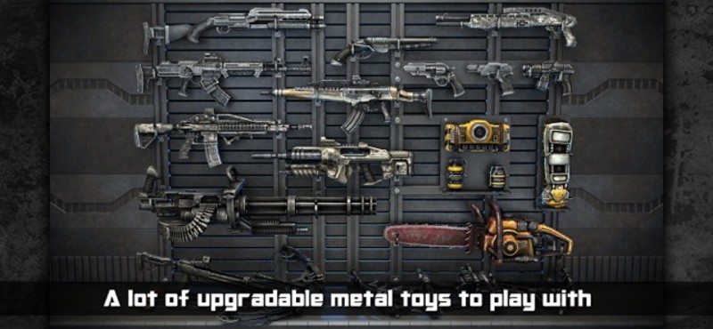 Dead Effect: Space Zombie RPG screenshot