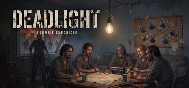 Deadlight: A Zombie Chronicle Image