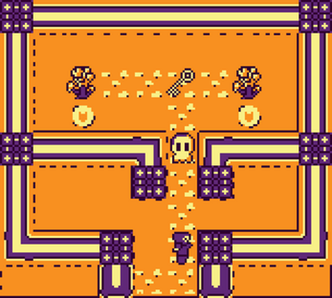 Deck of the Damned screenshot